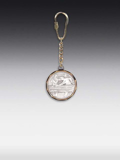 Schlüsselanhänger Billard