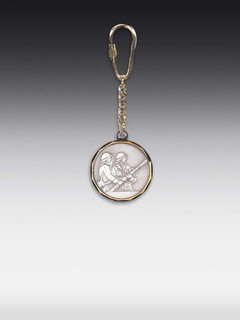 Schlüsselanhänger Feuerwehr