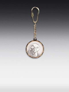 Schlüsselanhänger Radsport