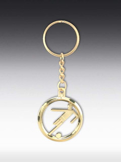 Schlüsselanhänger Fußball