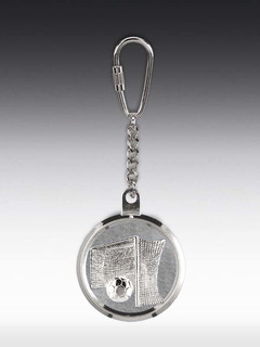 Schlüsselanhänger Fußball