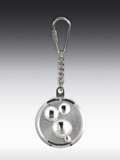 Schlüsselanhänger Petanque