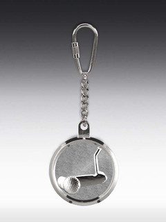 Schlüsselanhänger Putter