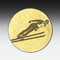 Aluminum centre Ski jumping