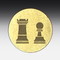 Aluminum centre Chess