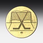 Aluminum centre Ice hockey