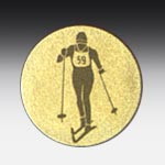 Aluminum centre Cross-country skiing