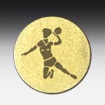 Aluminum centre Handball (female)