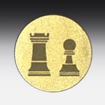Aluminum centre Chess
