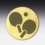 Aluminum centre Table tennis