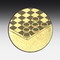 Aluminum centre Checkers