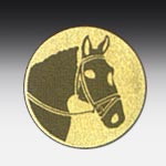 Aluminum centre Horse