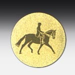 Aluminum centre Dressage