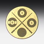 Aluminum centre Billiard