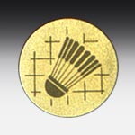 Aluminum centre Badminton (Ball)