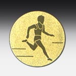 Aluminum centre Running (male)