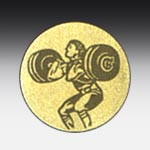 Aluminum centre Weight lifting