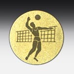 Aluminum centre Volleyball (male)