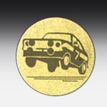 Aluminum centre Car-Rally