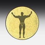 Aluminum centre Bodybuilding (male)
