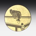 Aluminum centre Billiard