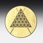 Aluminum centre Billiard