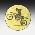 Aluminum centre Cross motorbike