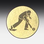Aluminum centre Ninepin bowling (male)