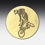 Aluminum centre BMX