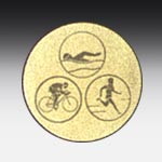 Aluminum centre Triathlon