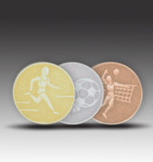 Aluminium Emblemen