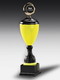 Pokal Neon lemon