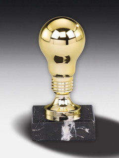 Trophy Individual light bulb