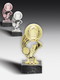 Trophäe Fußball Champion