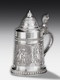Nbg. Knights beer stein