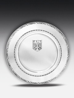 Zinnteller ML-Deutschland