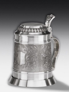 Nbg Pfeffersäcke Beer stein