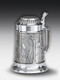 Pewter Beer stein Dorffest
