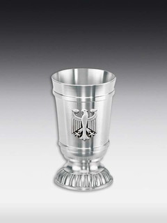 Pewter Beer mug Germany