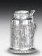 Pewter Beer stein Spitzweg 0,5l