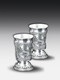 Pewter Shot cup Royal Hunt