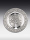 Pewter plate Jubilee-50