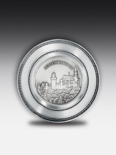 Neuchschwanstein Plate