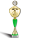 Pokal Gum Green