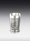 Pewter Wine mug music