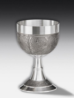 Nbg Pfeffersäcke Wine goblet