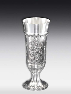 Tinnen Bier glas Thanksgiving