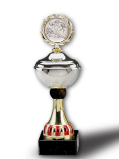 Beker Red Foot