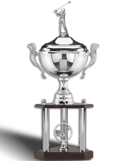 Pokal Luxury Silver