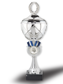 Beker Blue Rio